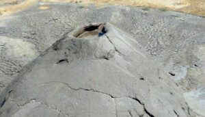 Mud Volcano, Diglipur